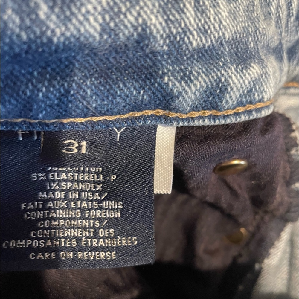 Fidelity Jeans - Size 31 - Picture 4 of 8